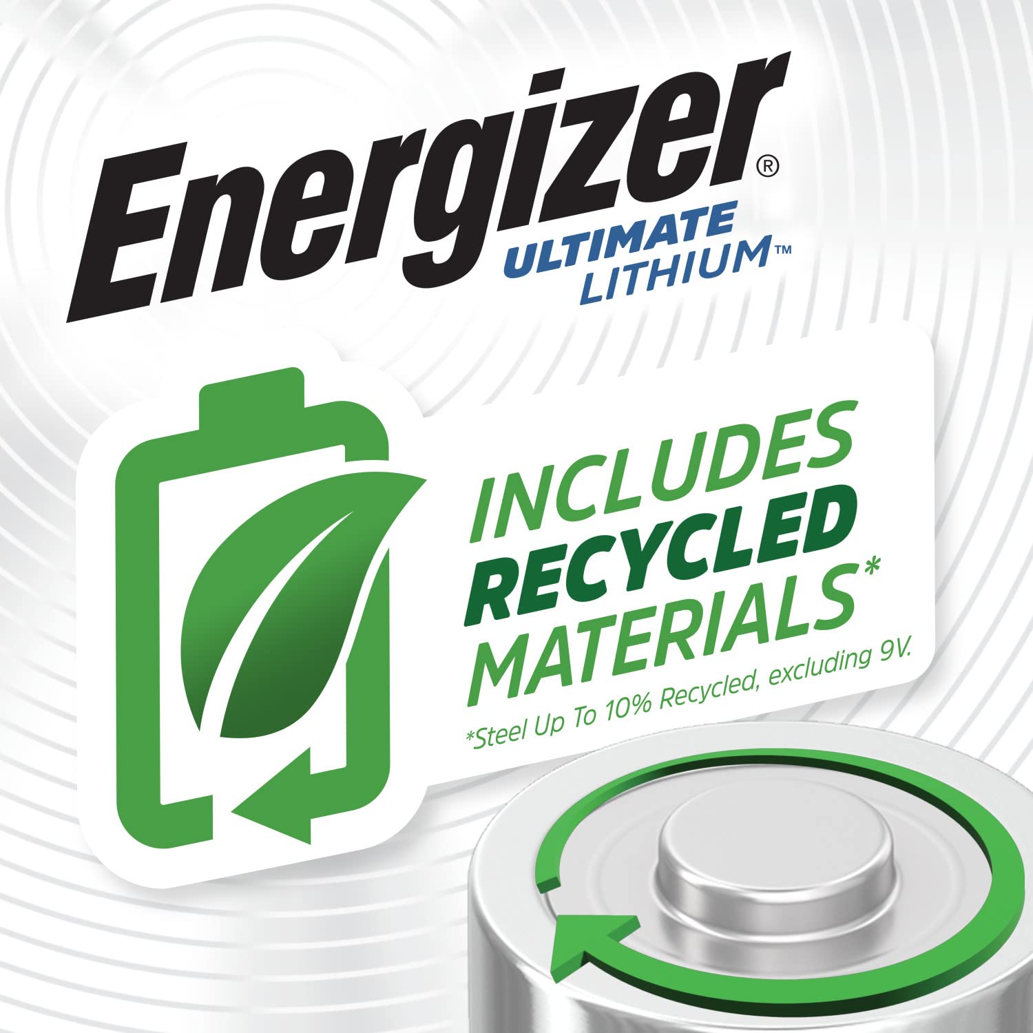 Energizer AA Lithium Batteries - World's Longest Lasting Double A Battery (2-Pack) - Ultimate Lithium Power for High-Drain Devices - Perfect for Digital Cameras, Gaming Controllers & Emergency Kits - Packaging May Vary