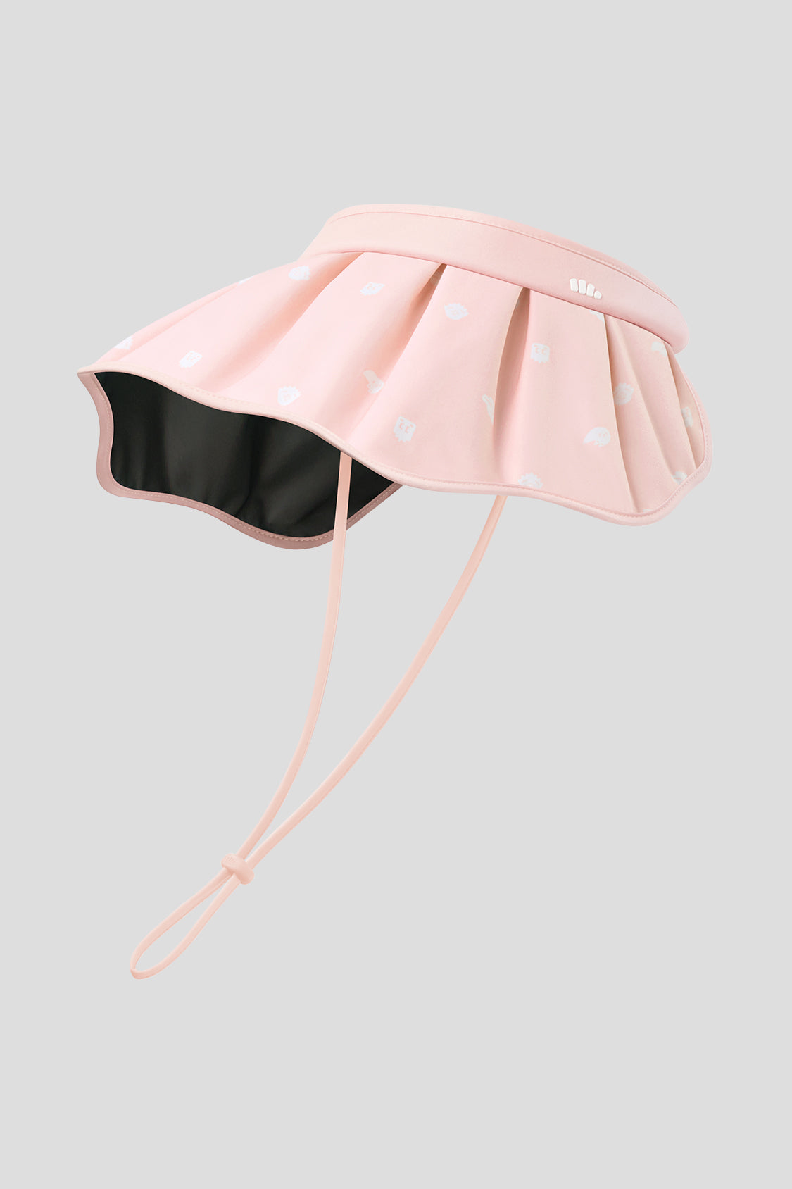 Yunji S24 UPF50+ Kids' Sun Hat with Wide Brim - UV Protection Beach Hat for Boys & Girls - Perfect for Outdoor, Swimming, and Summer Activities
