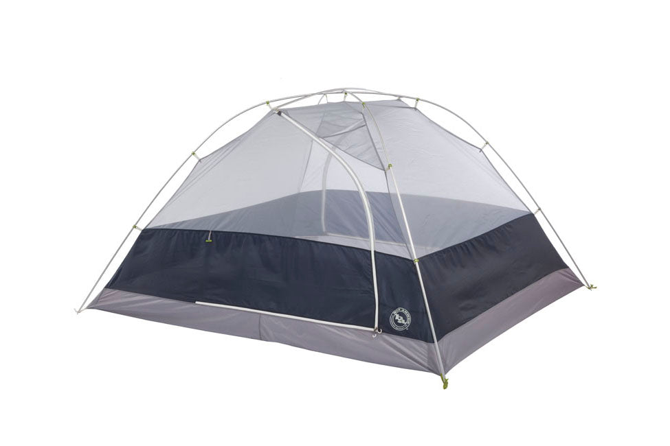 Big Agnes Blacktail 4 Person Tent - Lightweight Backpacking Tent for Camping, Hiking & Outdoor Adventures (Previous Season Model)