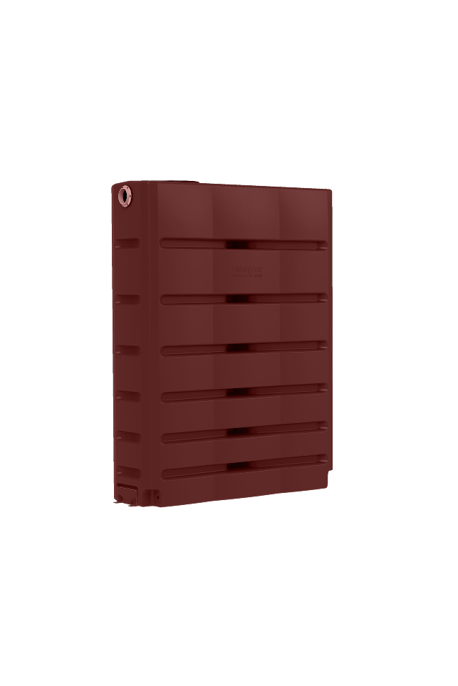 1000L Maxicube Slim Water Storage Tank - Portable & Lightweight for Camping, Emergency, RV, and Outdoor Use