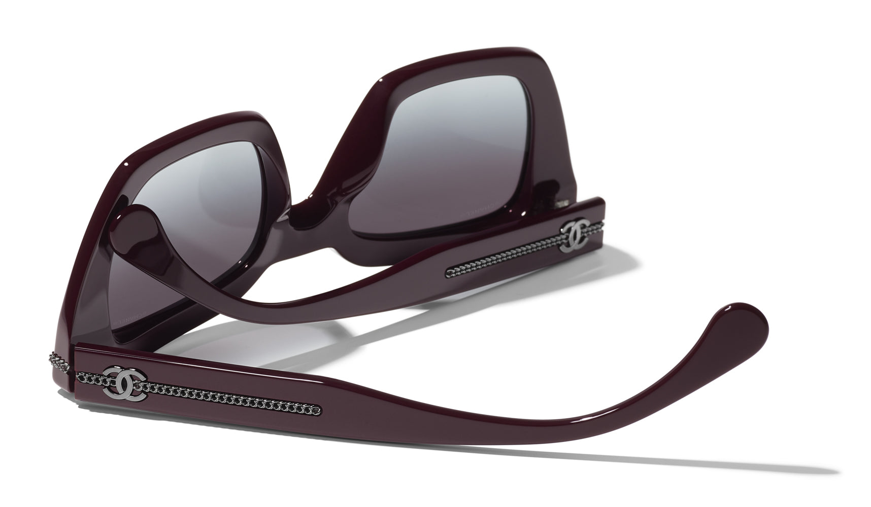 Chanel 5509 Sunglasses - Luxury Designer Shades for Women - UV Protection & Fashion Statement - Perfect for Beach, Driving & Outdoor Activities
