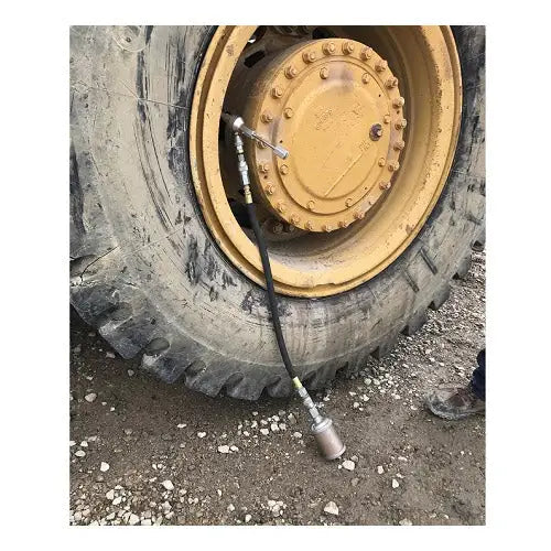 AME 24855 Heavy Duty OTR Tire Inflation and Deflation Kit - Professional Air Compressor Accessory for Off-Road Vehicles, Trucks & Construction Equipment