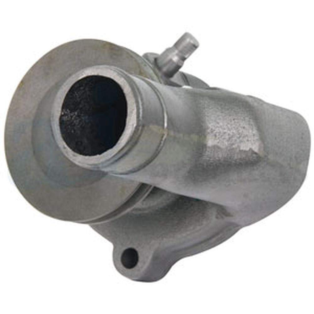 RAParts R5318N Water Pump with Pulley - Compatible with John Deere Tractors & Equipment | Replacement for Cooling System Maintenance
