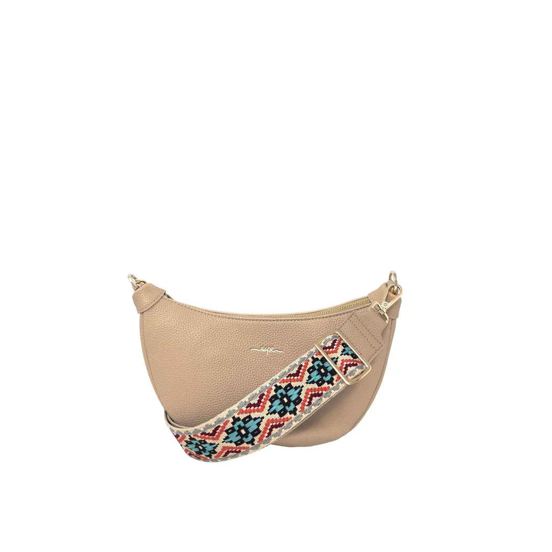 Espe Crescent Bag - Stylish & Durable Crossbody Purse for Women | Perfect for Work, Travel & Everyday Use