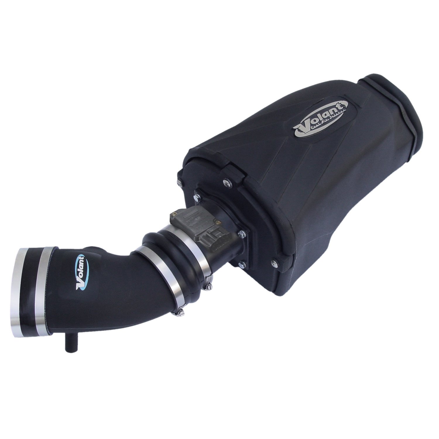 Volant 19955 High Performance Cool Air Intake System Kit - Improve Engine Power & Fuel Efficiency - Perfect for Off-Road Trucks & Performance Cars