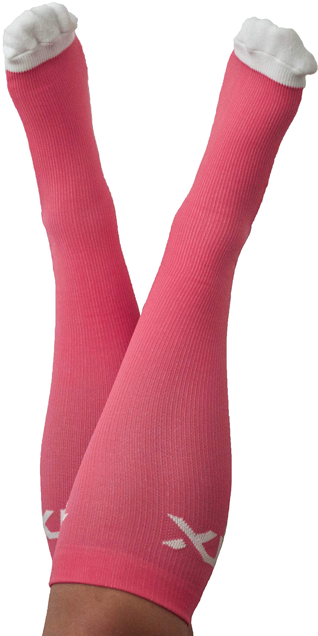 TX Compression Socks 20-30 mmHg Graduated Support Socks for Men & Women - Moisture Wicking, Breathable Fabric for Running, Travel & Recovery - Best for Athletes, Nurses & Pregnant Women