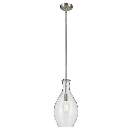 Brushed Nickel