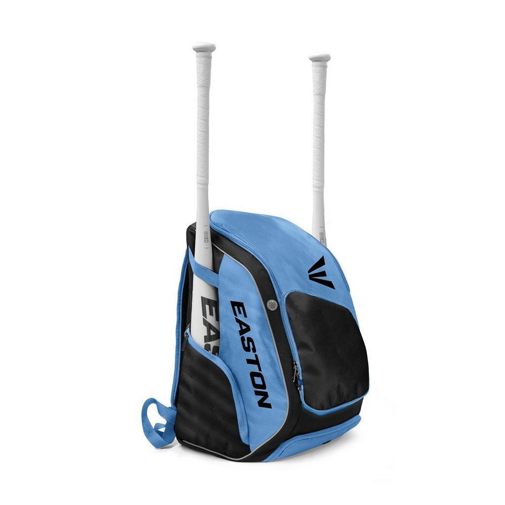 ELITE X Baseball Bat & Equipment Backpack - Durable Sports Gear Bag for Baseball, Softball & Training - Perfect for Games, Practice & Travel