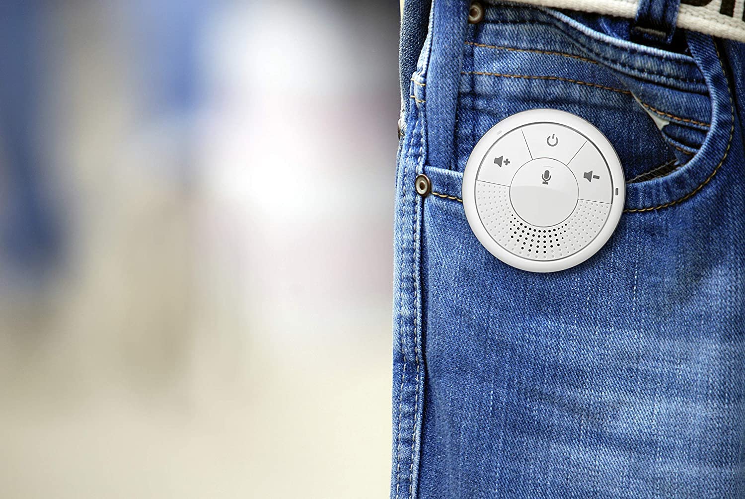 Motorola Digital Audio Baby Monitor with Long Range & Clear Sound - Perfect for Travel, Nursery & Home Use