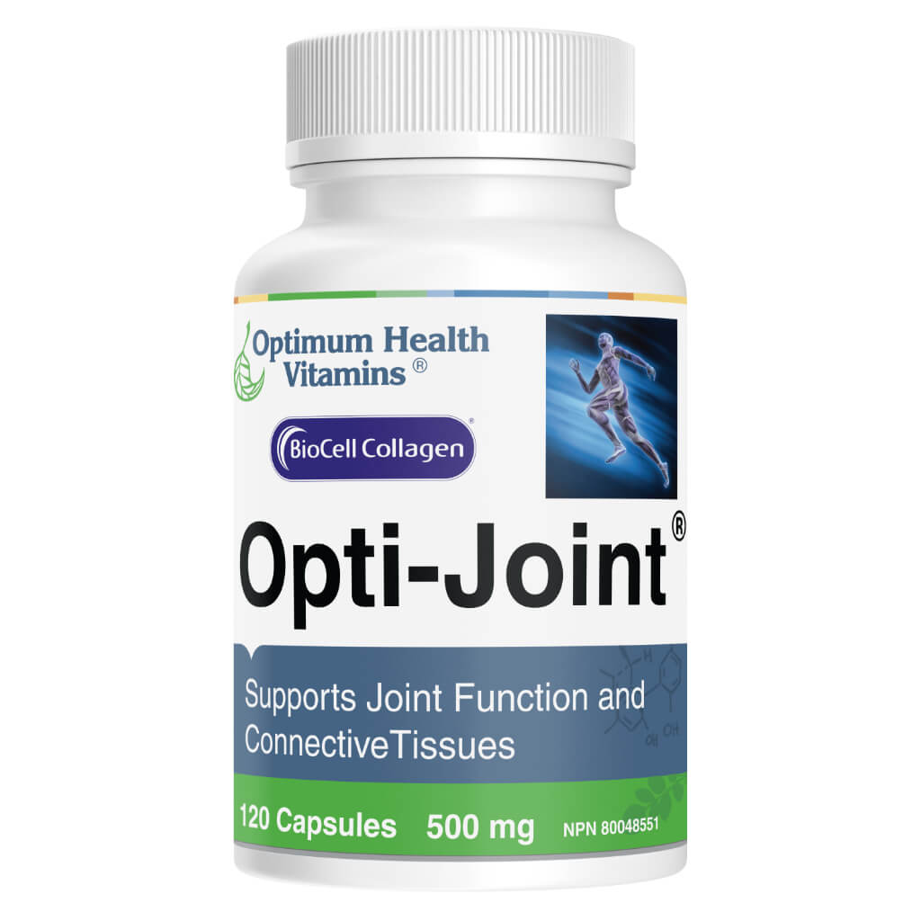 Opti Joint Supplement for Joint Pain Relief - Glucosamine & Chondroitin Support - Supports Healthy Joint Mobility & Flexibility - Ideal for Athletes, Seniors & Active Lifestyles