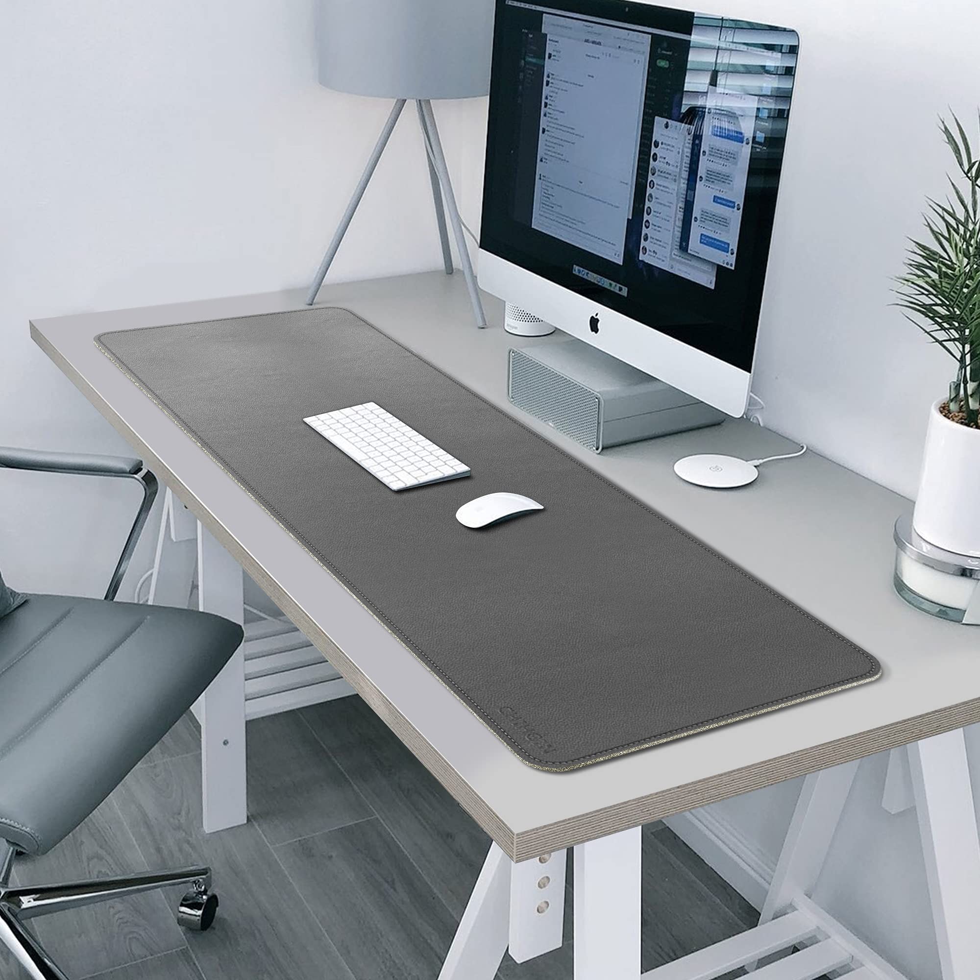 Premium PU Leather Desk Pad 53.2
