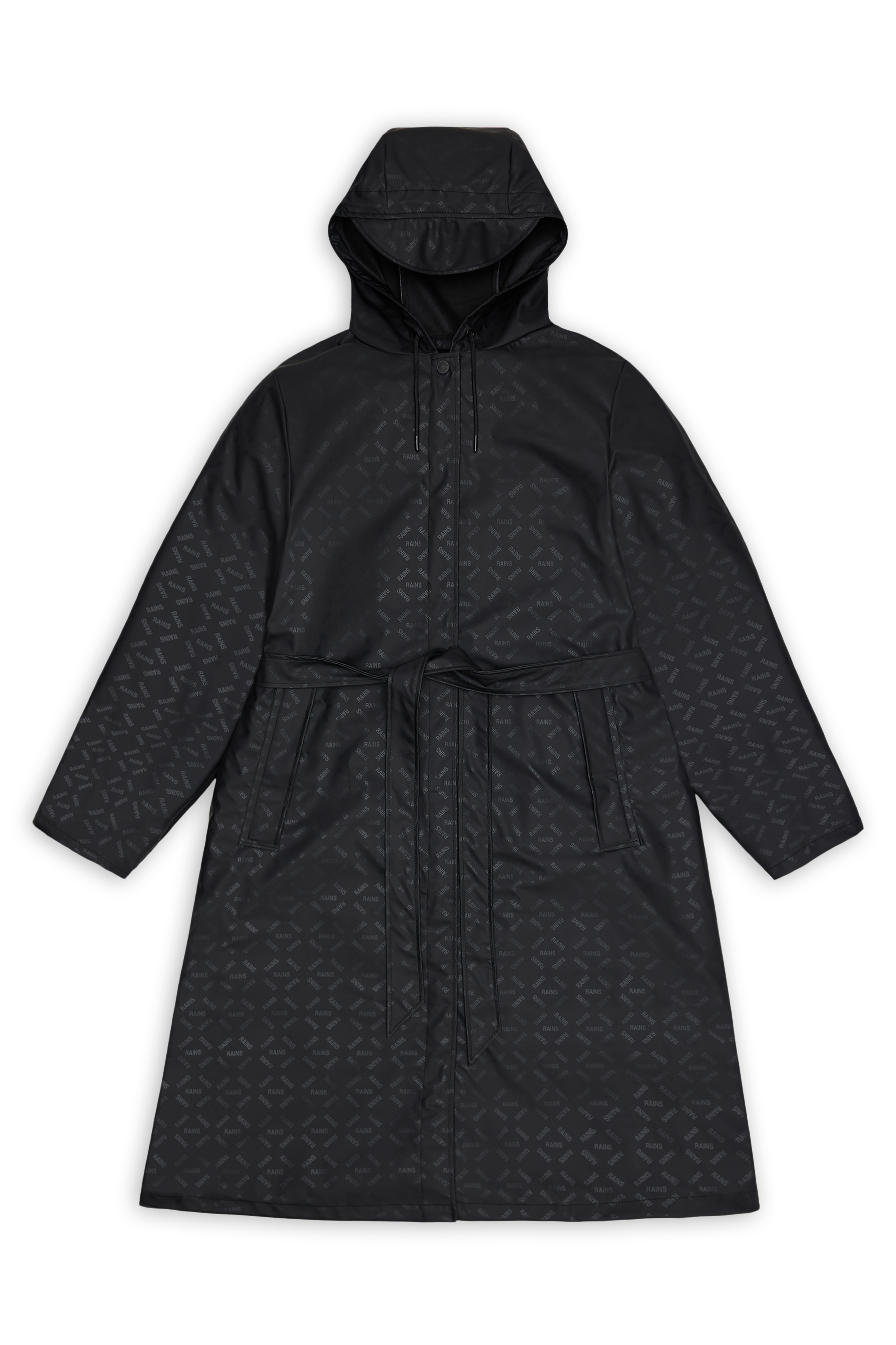 Elegant A-Line Long Women's Jacket - Stylish Outerwear for Fall & Winter | Perfect for Office, Dating & Casual Wear