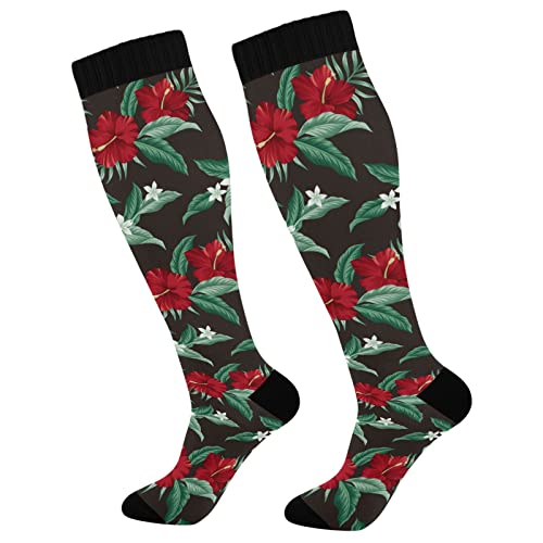 Vintage Flower Hawaiian Hibiscus