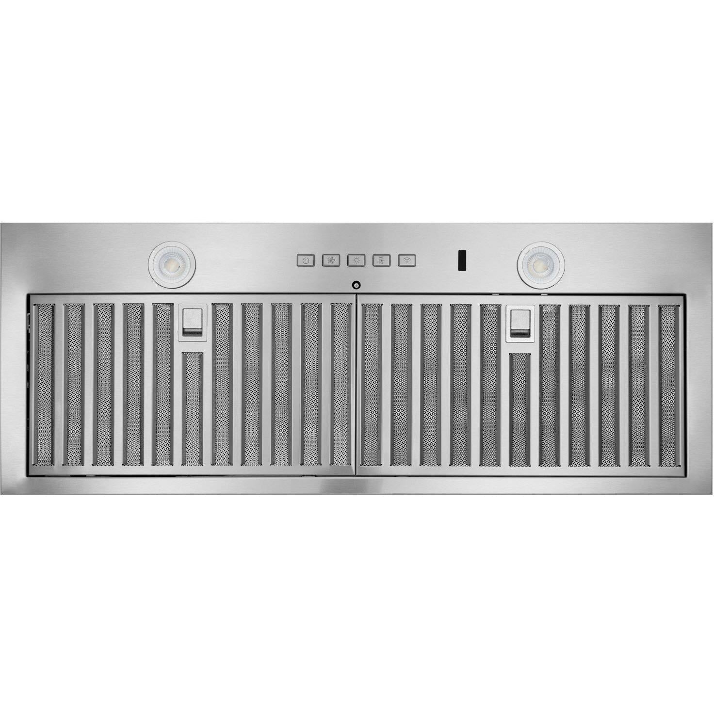 Best 24 Inch HBN1 Series Range Hood Insert HBN1246SS - Stainless Steel Kitchen Ventilation for Modern Homes