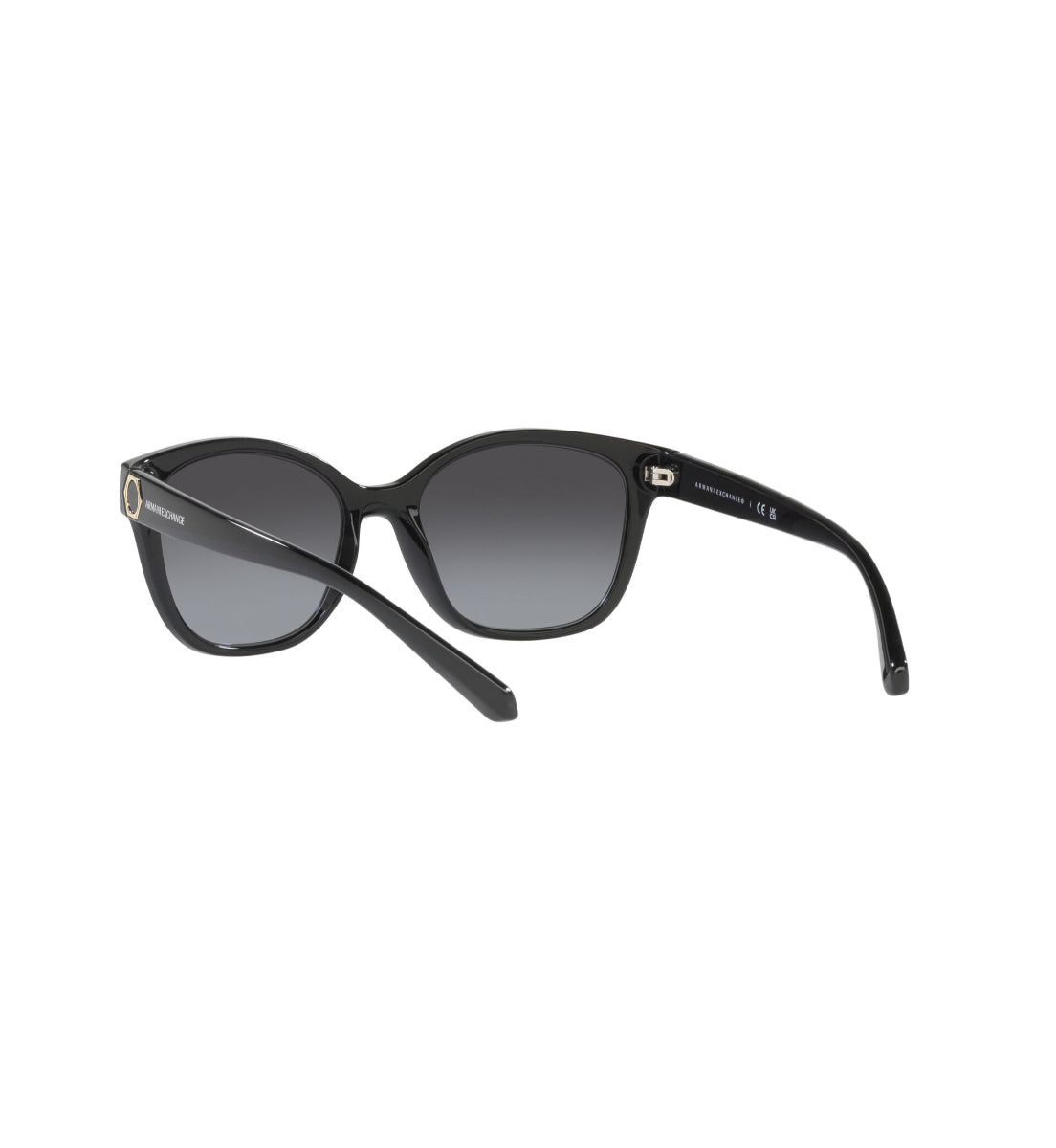 Armani Exchange AX4127 Sunglasses for Men & Women - Polarized UV Protection Aviator Style - Perfect for Driving, Travel & Outdoor Activities