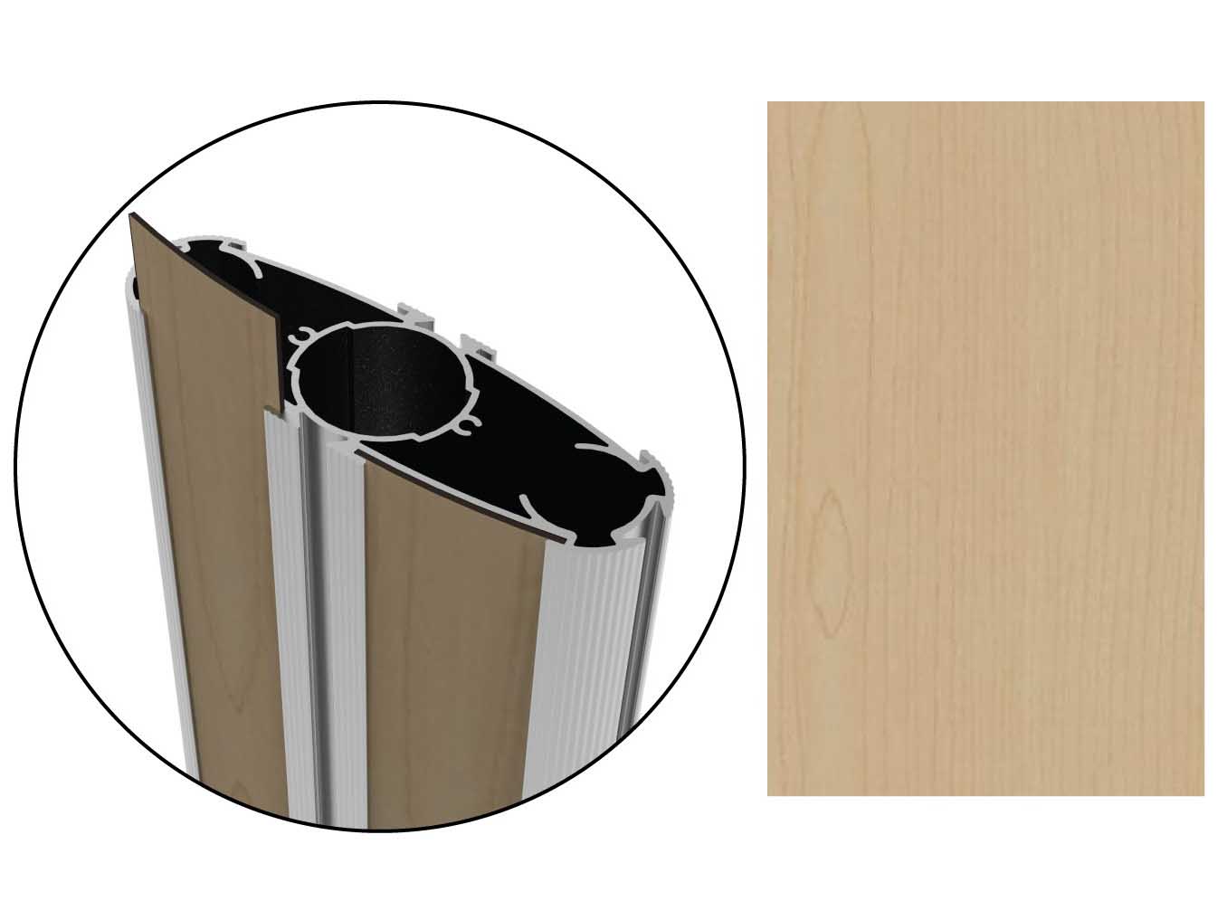 ARCHITECTURAL MAPLE