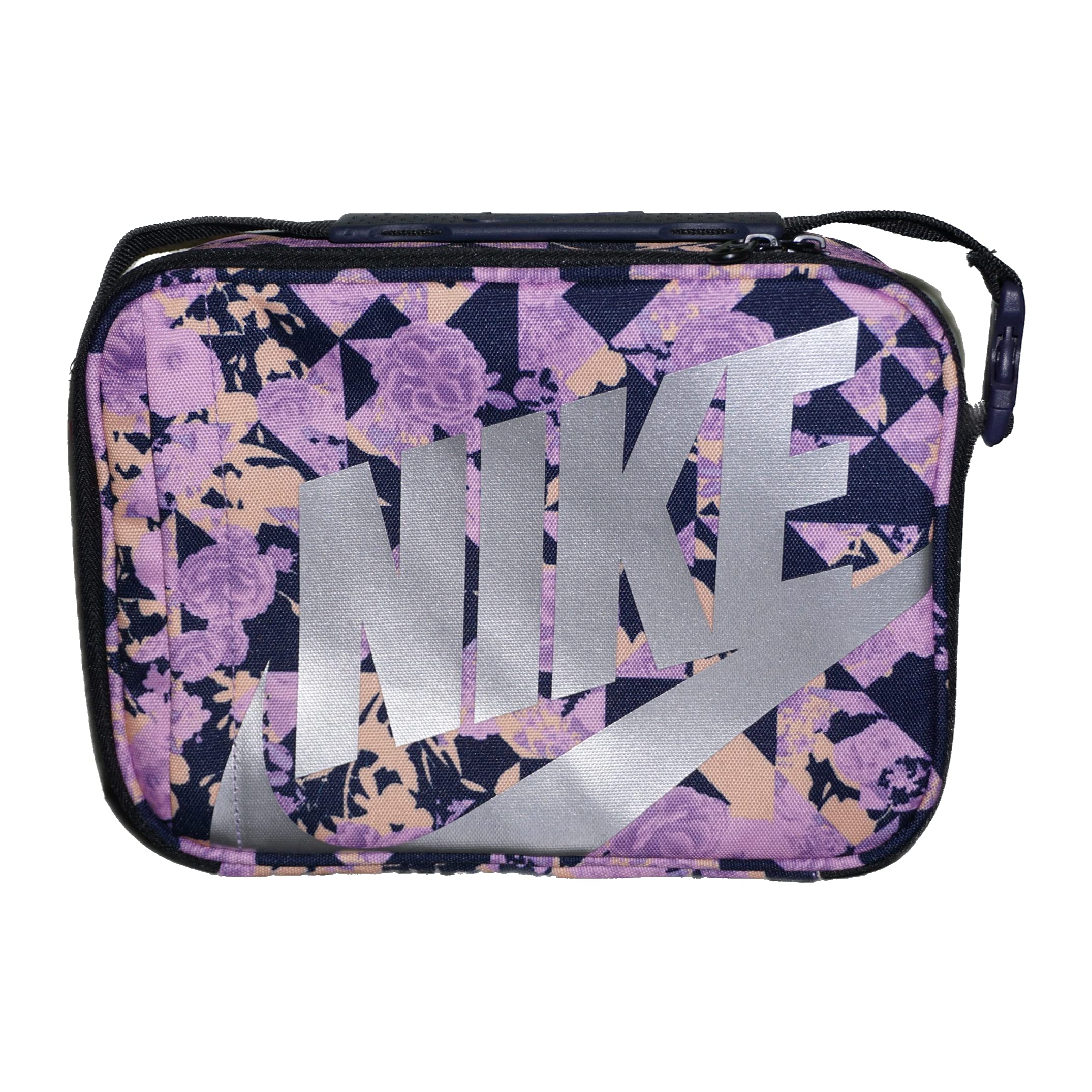 Nike Fuel Pack 2.0 Insulated Lunch Box for Work, School & Gym - BPA-Free Food Container with Leak-Proof Design | Perfect for Meal Prep, Office Lunch & Outdoor Activities