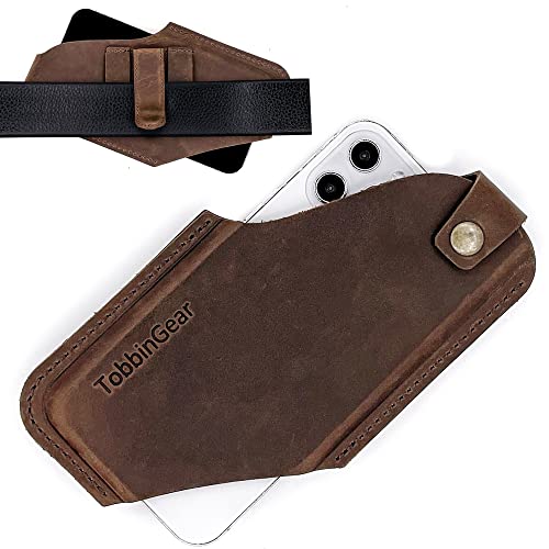Clip - Dark Brown