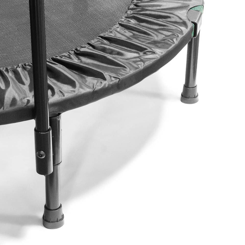 Marcy ASG 40 Cardio Trampoline Trainer - Mini Rebounder for Home Workouts, Fitness & Weight Loss | Perfect for Indoor Exercise, Jump Training & Family Fun