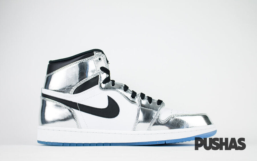 Air Jordan 1 'Pass The Torch' Retro Basketball Shoes (2018) - Men's High-Top Sneakers for Streetwear & Sports Performance