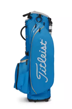 Titleist Players 5 Golf Stand Bag - Lightweight & Durable Golf Bag with 5-Way Divider - Perfect for Golf Tournaments & Practice Rounds