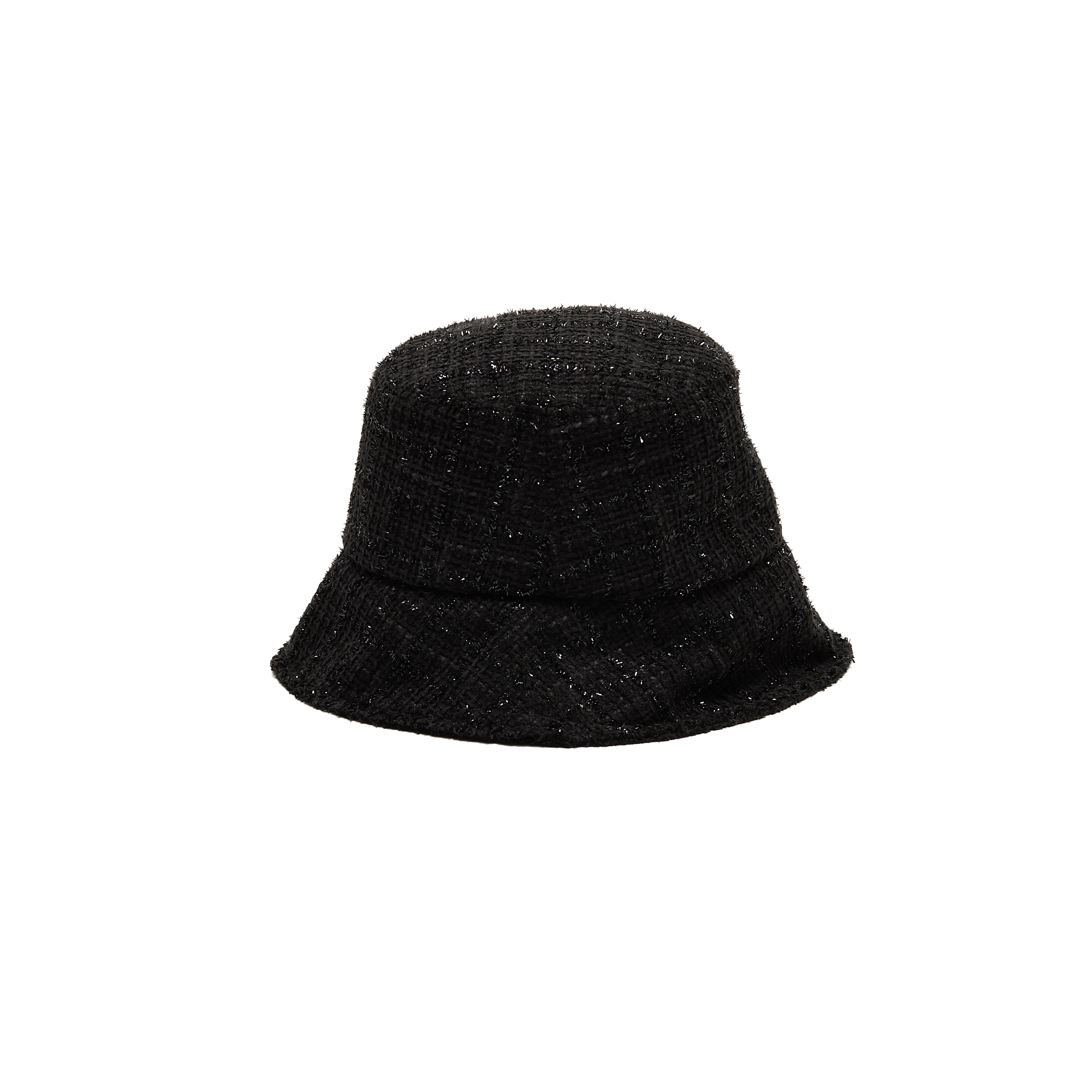 Yuki Tweed Bucket Hat for Women - Vintage Style Summer Sun Hat with Brim - Perfect for Beach, Outdoor, Travel & Fashion Accessories