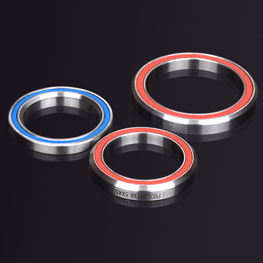 SUOFEILAIMU 41-52mm Bike Headset Bearings - Mountain Bike Repair Parts for Cycling Maintenance