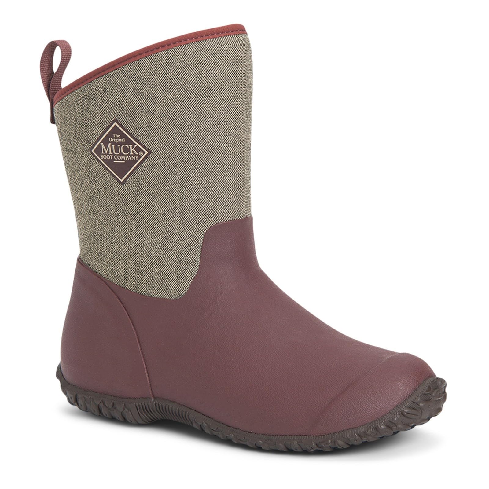 Muck Boot Women's Waterproof Rubber Garden Boots for Snow, Rain & Outdoor Work - Perfect for Gardening, Farming, and Winter Activities