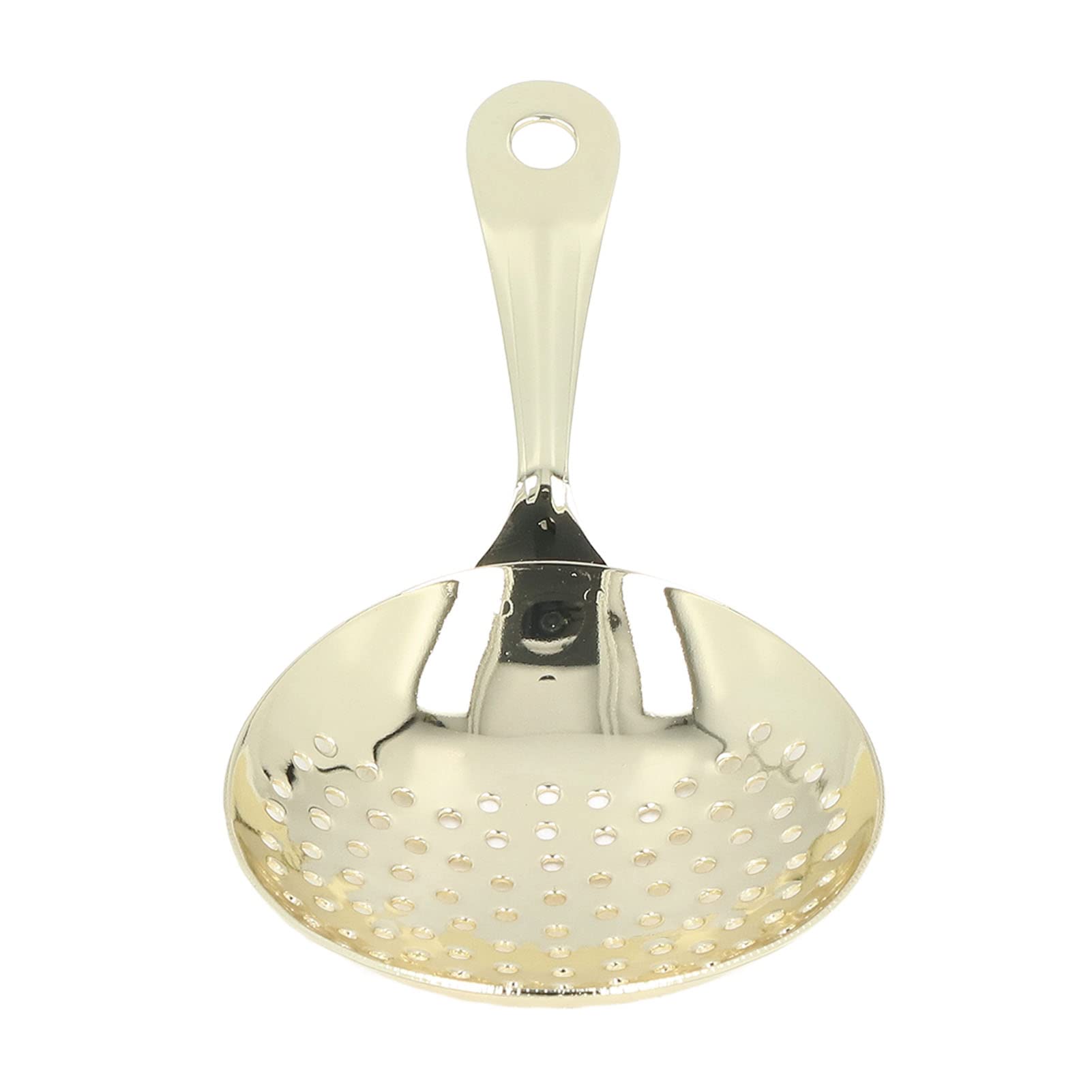 Premium Stainless Steel Bar Strainer - Durable & Efficient Cocktail Strainer for Bartenders, Home Bars & Cocktail Enthusiasts | Perfect for Mixing Martinis, Mojitos & Craft Cocktails