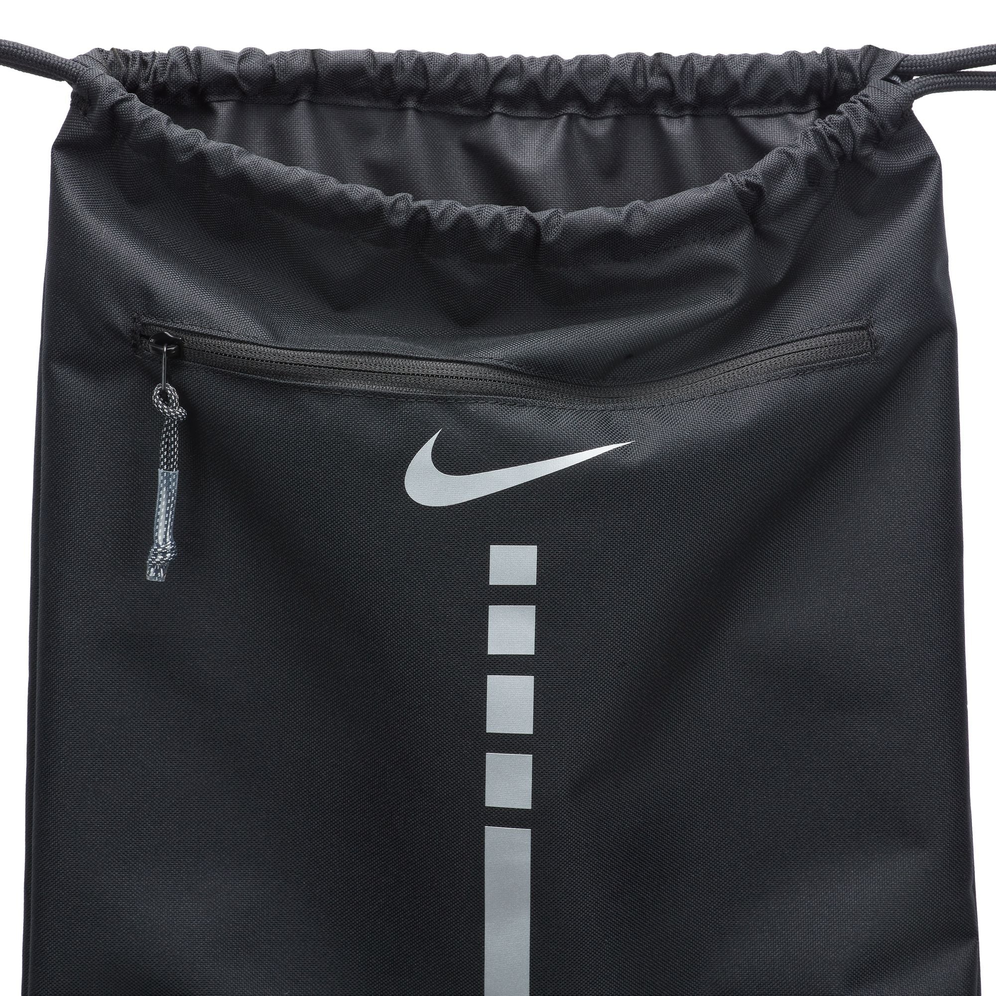 Nike Elite Sackpack - Lightweight Durable Backpack for School, Gym & Travel - Perfect for Students, Athletes & Commuters