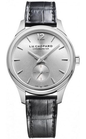 Chopard L.U.C 18K White Gold Women's Luxury Watch - Elegant Dress Watch for Formal Events & Special Occasions