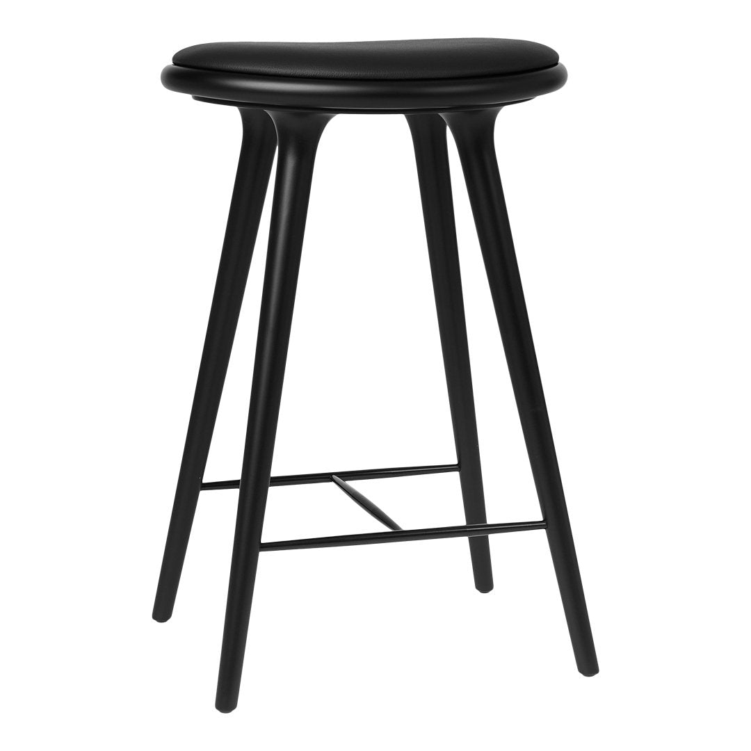 Premium Adjustable High Stool - Counter Height Bar Stool for Kitchen Island, Breakfast Nook & Home Bar - Comfortable & Stylish Seating Solution