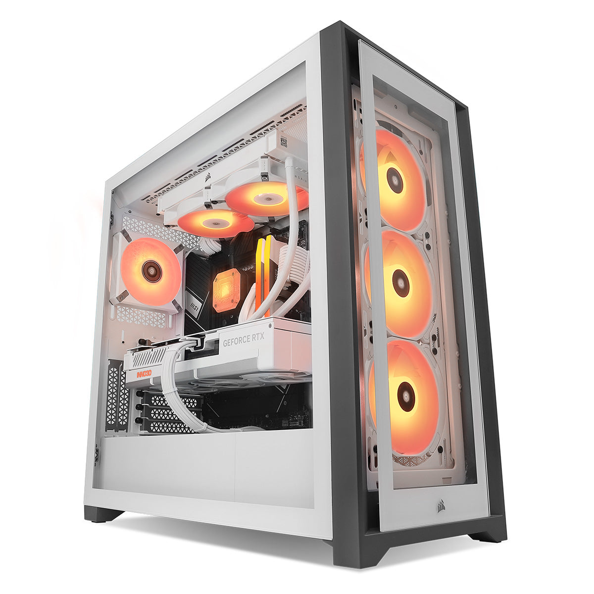 Colossus RTX 4080 Super i7 14700K Gaming Desktop Computer - High Performance PC for 4K Gaming, VR & Content Creation