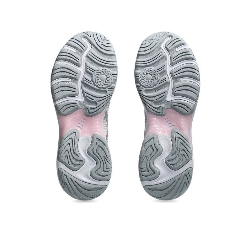 ASICS Netburner Professional FF 4 Women's Netball Shoes - High-Performance Indoor Court Shoes for Competitive Play - Perfect for Netball, Volleyball & Indoor Sports Training