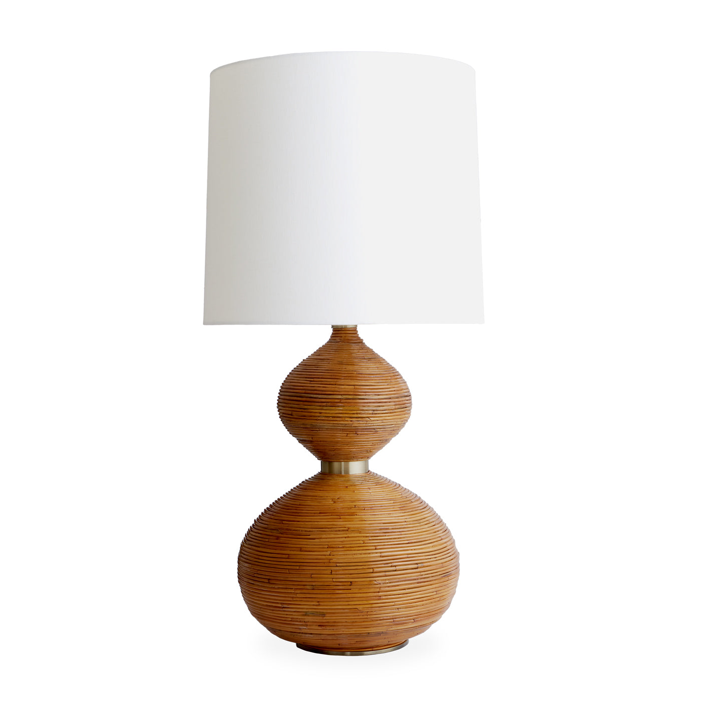 Riviera Table Lamp - Modern LED Bedside Lamp with USB Port, Adjustable Brightness for Bedroom, Living Room, and Office - Perfect for Reading, Working, and Relaxing