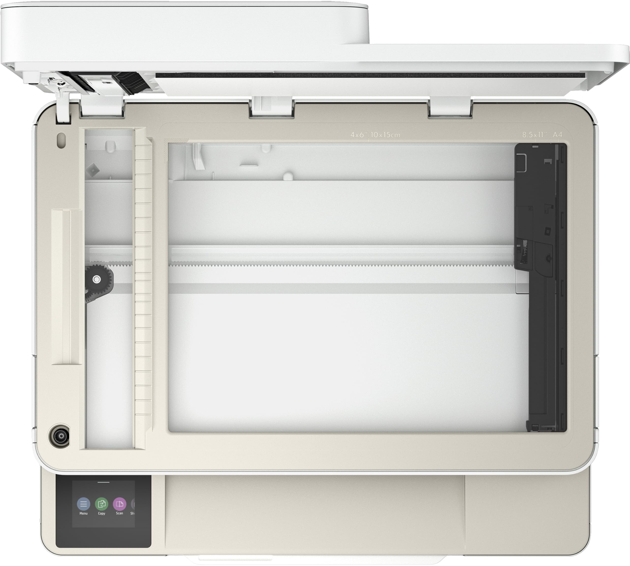 HP ENVY 6520e All-in-One Wireless Printer with Scanner, Copier & Fax | High-Quality Printing for Home & Office | Perfect for Documents, Photos & School Projects