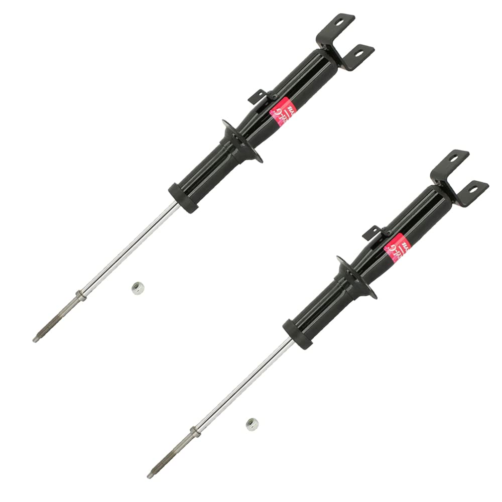 New Pair Rear Excel-G Shocks Struts for Chrysler Cirrus & Dodge Stratus - 77-61766AO | BuyAutoParts | Smooth Ride & Enhanced Stability for Daily Commuting & Road Trips