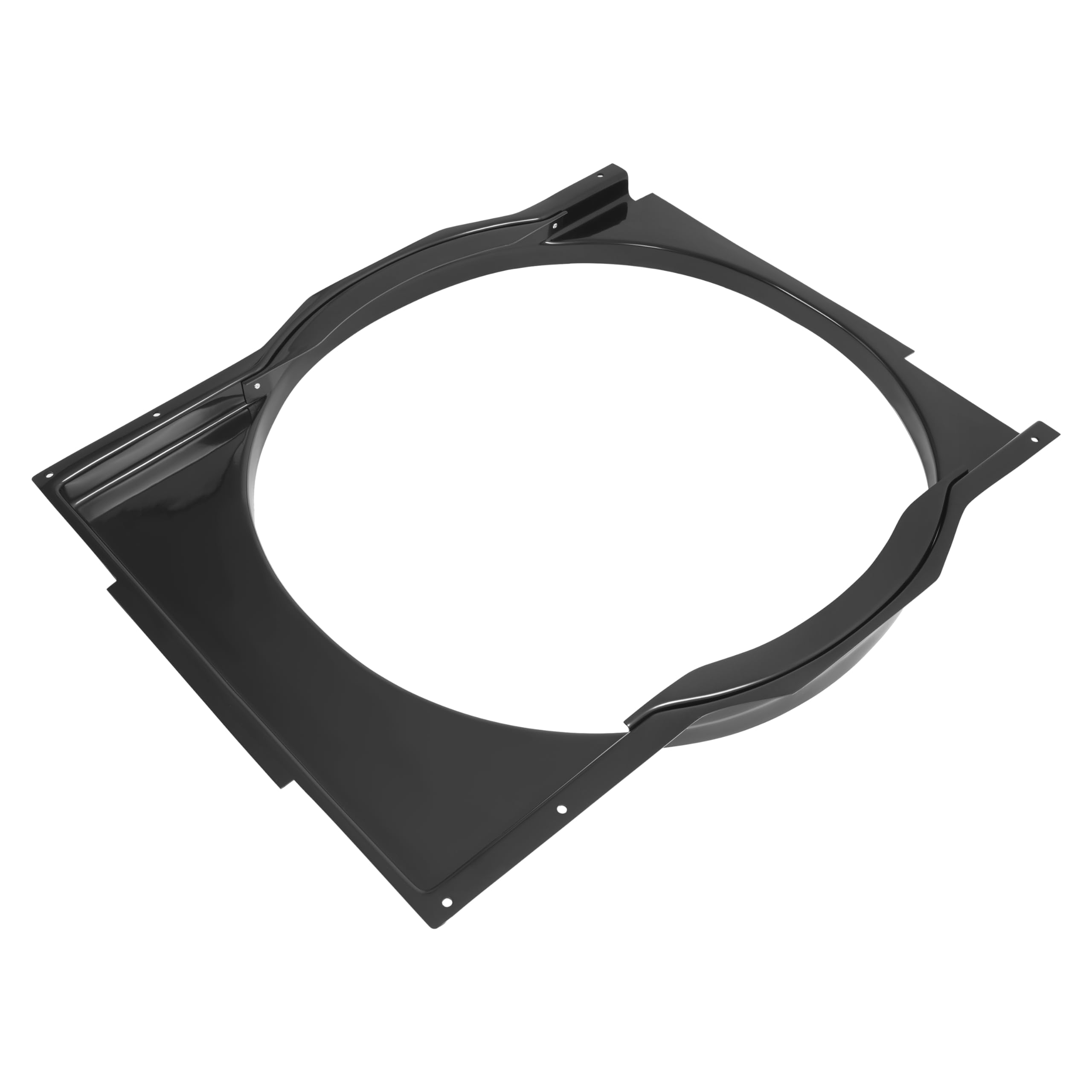 KUAFU Radiator Fan Shroud Replacement for 1993-2023 Kenworth T600 & T800 Trucks - Heavy Duty Cooling System Part for Long Haul Trucking & Commercial Vehicles