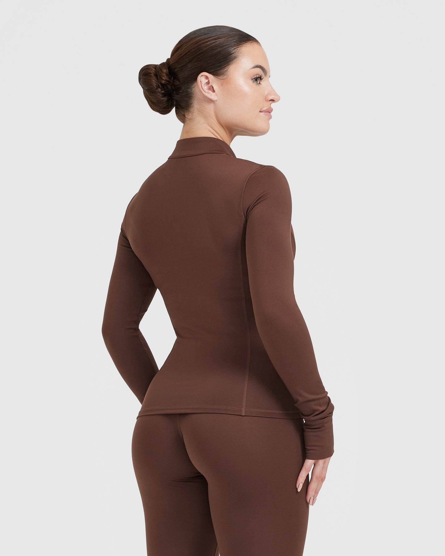 Classic Espresso Brown Jacket for Men & Women | Timeless Outerwear for Fall & Winter | Perfect for Casual Outings, Travel & Outdoor Adventures