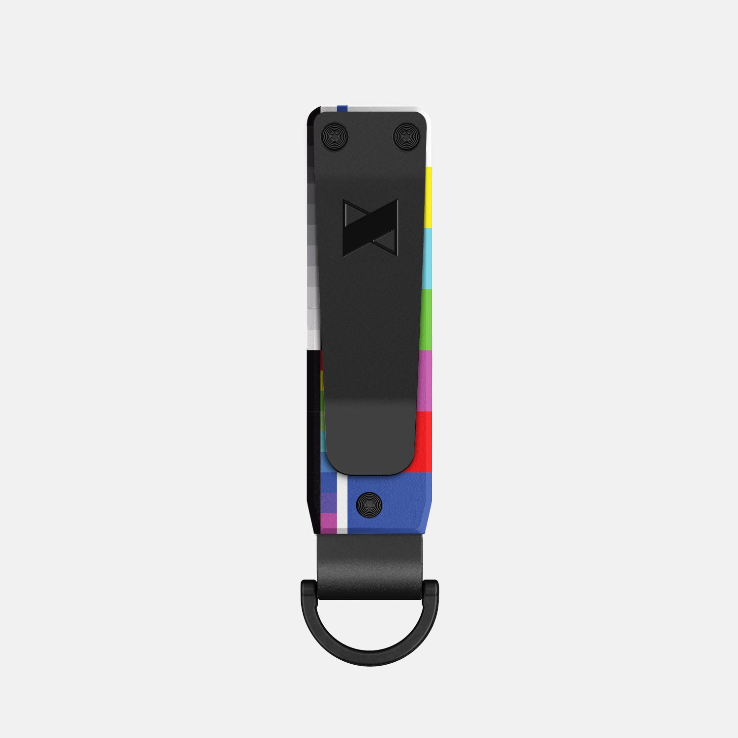 The Ridge KeyCase - RFID Blocking Slim Wallet with Money Clip - Perfect for Travel, Business & Everyday Carry (Test Card Included)