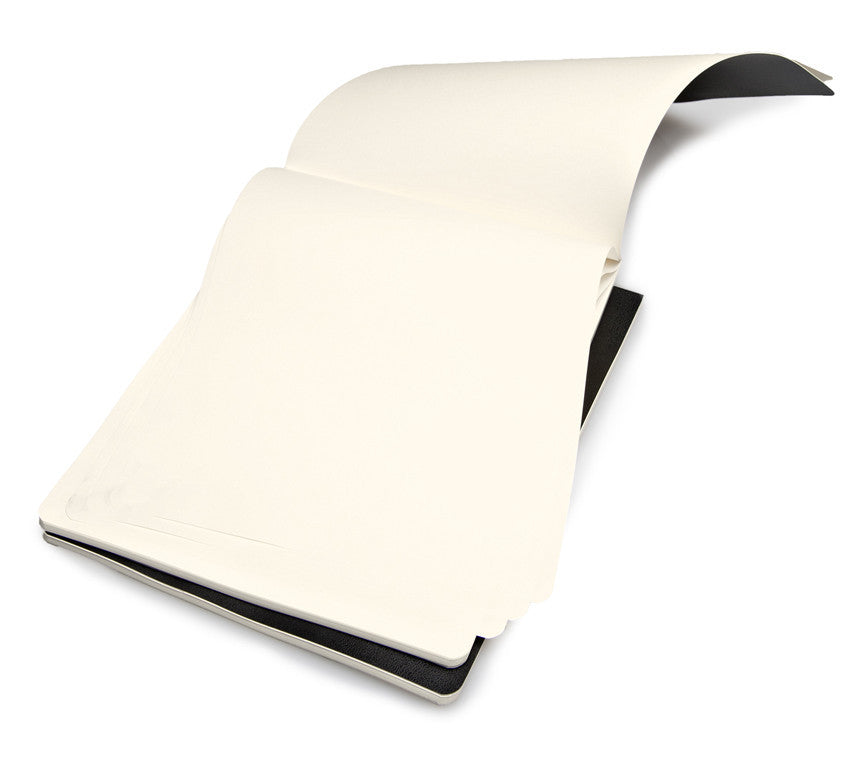 Moleskine Volant Reporter Notebook Refill - 3.5