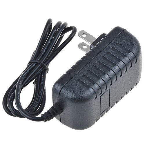 12V AC/DC Power Adapter for Alarm.com Vivint ADC-V520IR ADC-V720W IP Cameras - Compatible with DTE Recorders & Focus FS-CF Pro - 12VDC Power Supply for Home Security Systems & Wireless Video Surveillance