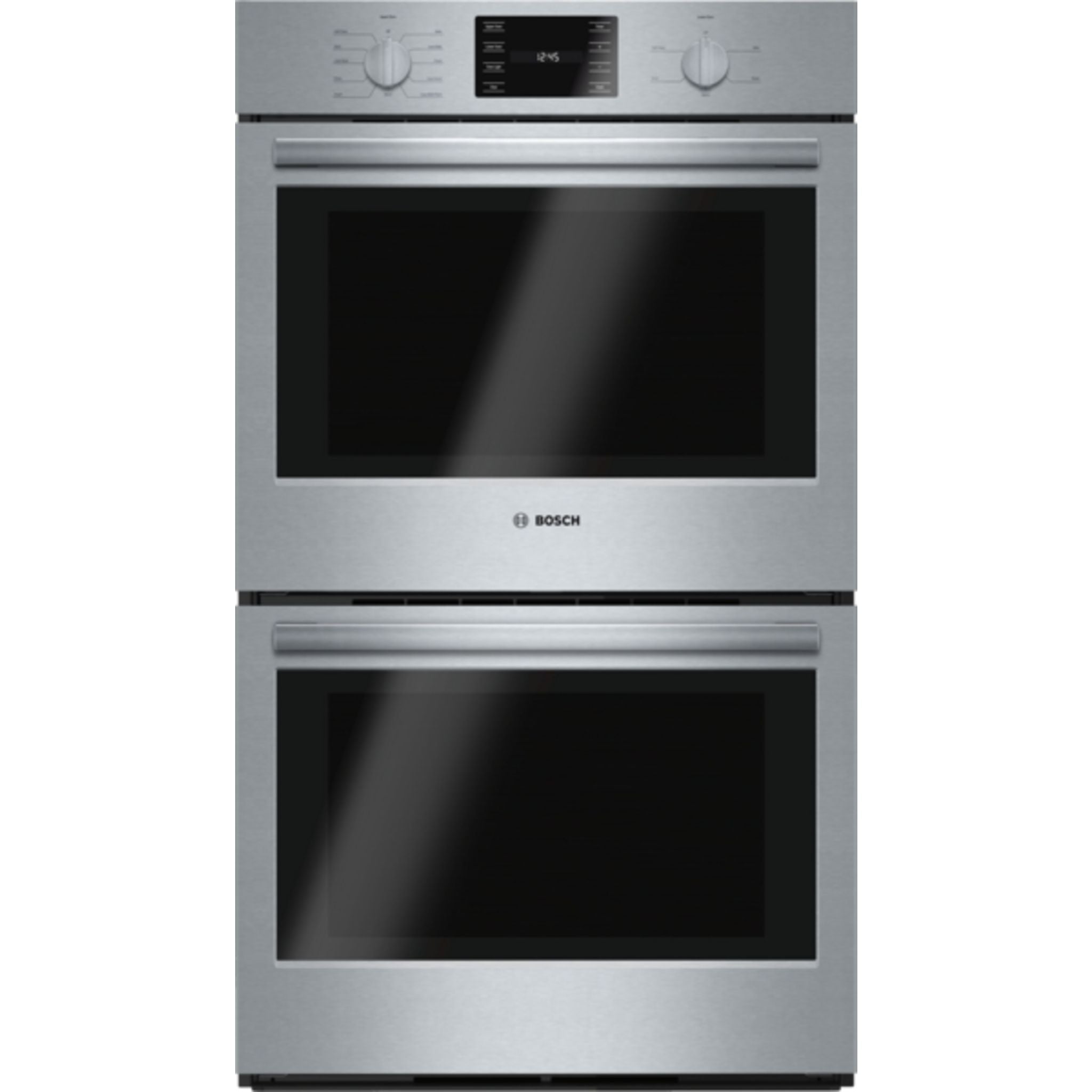 Bosch 30 Inch Double Wall Oven (HBL5651UC) - Stainless Steel Built-In Electric Oven for Baking, Roasting & Cooking | Perfect for Kitchens, Restaurants & Home Chefs