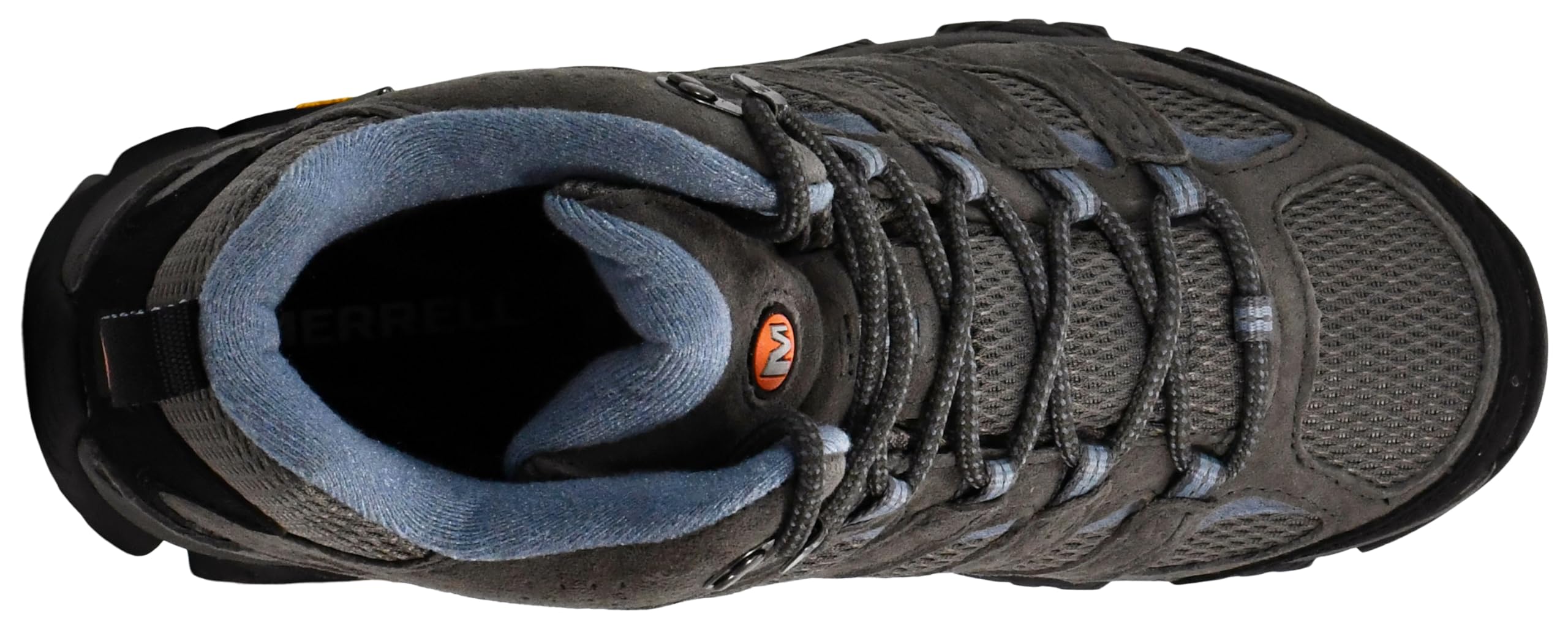 Merrell Women's Moab 3 Mid Waterproof Hiking Boots - Lightweight & Durable for Outdoor Adventures, Trail Running & Backpacking