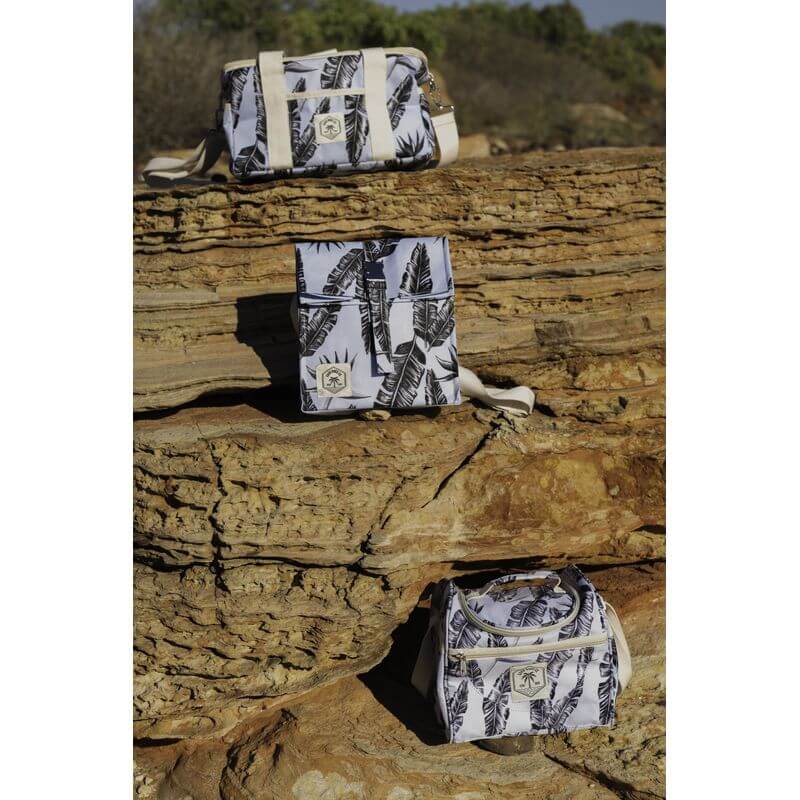 Insulated Lunch Cooler Bag for Work, School & Picnics - Lightweight & Leak-Proof Companion Cooler with Comfortable Handles - Perfect for Office, Outdoor Activities & Travel
