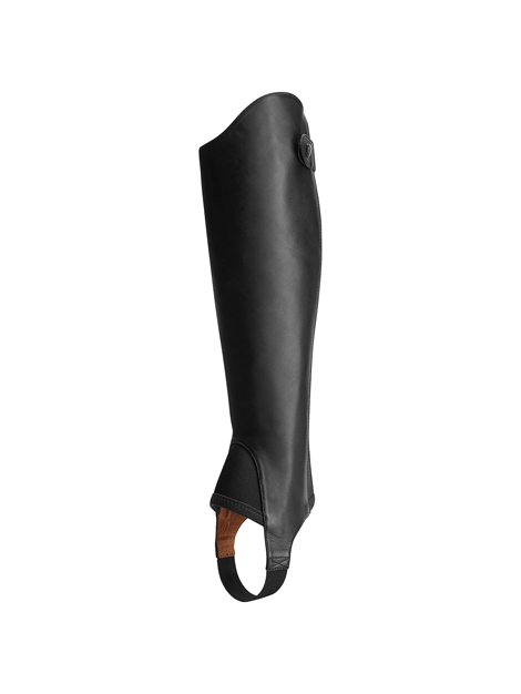 Ariat Close Contour Chap - Premium Leather Riding Chaps for Equestrians - Perfect for Horseback Riding, Ranch Work & Western Style