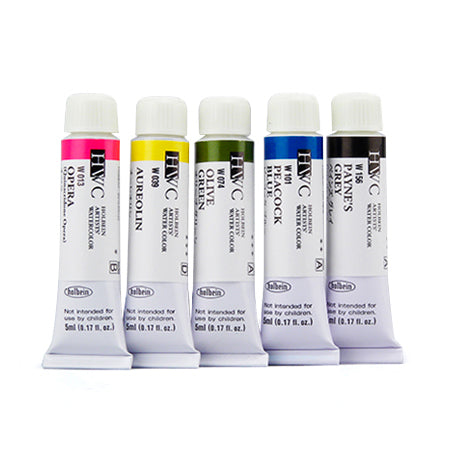 Professional Artists' Watercolor Paint - 15ml Cadmium Red Orange | Vibrant Pigment for Canvas, Paper & Mixed Media Art | Perfect for Painting, Sketching & DIY Crafts