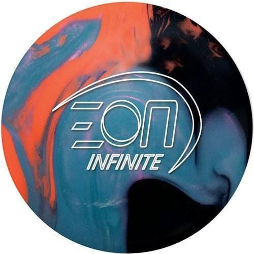 900Global Eon Infinite Bowling Ball - High Performance Reactive Resin for Hook & Control - Perfect for League Play & Tournament Bowlers