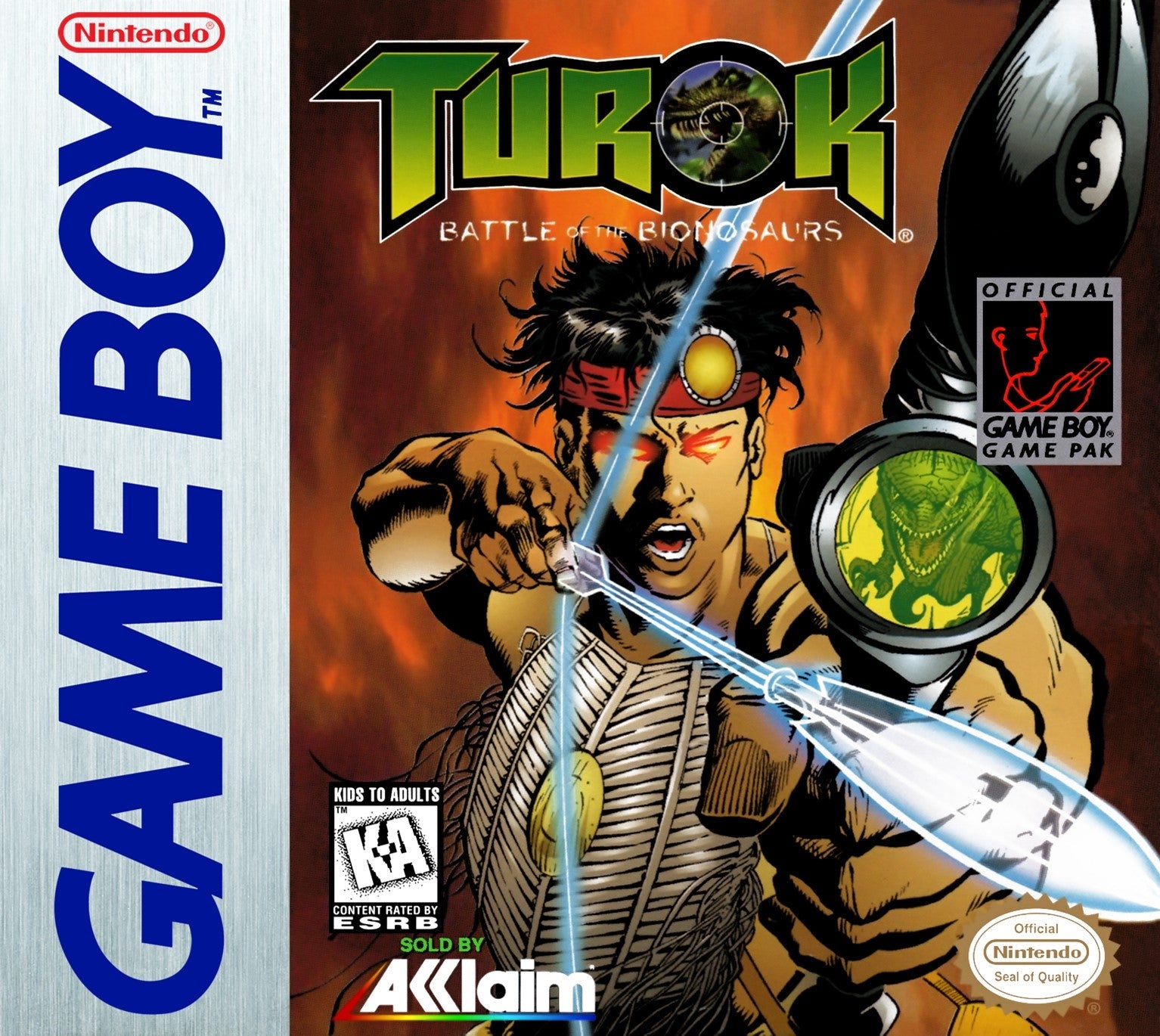 Turok Battle of the Dinosaurs - Action-Packed Dinosaur Hunting Game for PC & Console | Perfect for Adventure Gamers & Dinosaur Enthusiasts