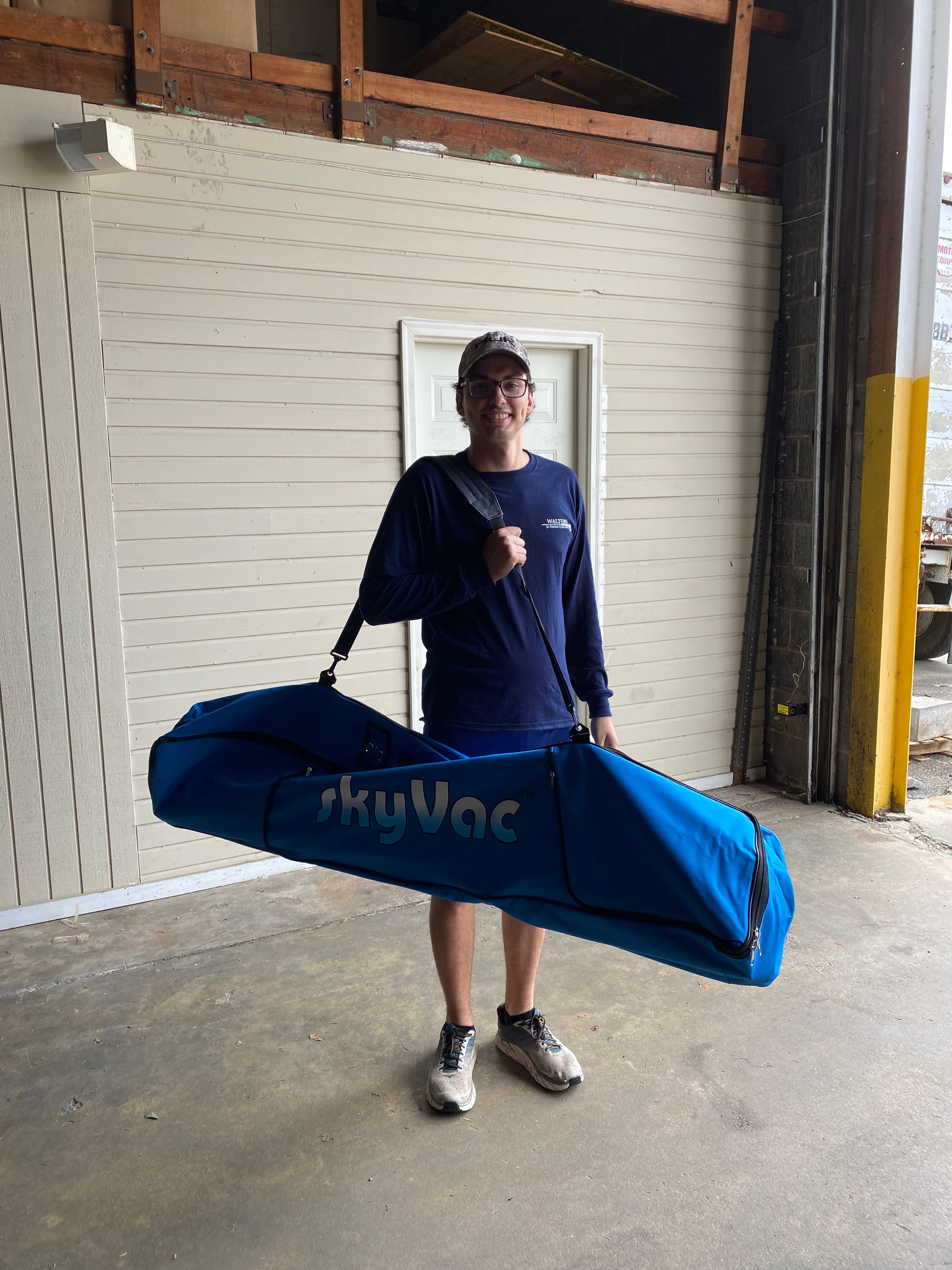 SkyVac®️ Professional Cleaning System Training - Learn Expert Techniques for Gutter & Roof Cleaning | Perfect for Homeowners & Contractors